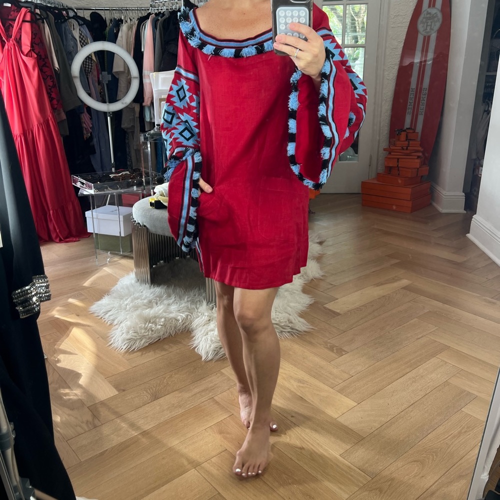 Designer dress xs